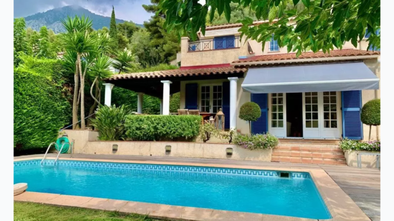 Talo Etela Ranska Menton 4h 151m2 uima allas 21 1024x576 1 768x432