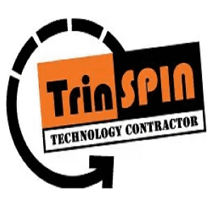 Trinspin logo
